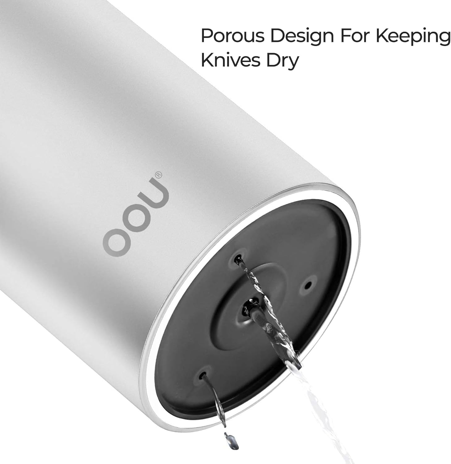 OOU Universal Knife Block Holder