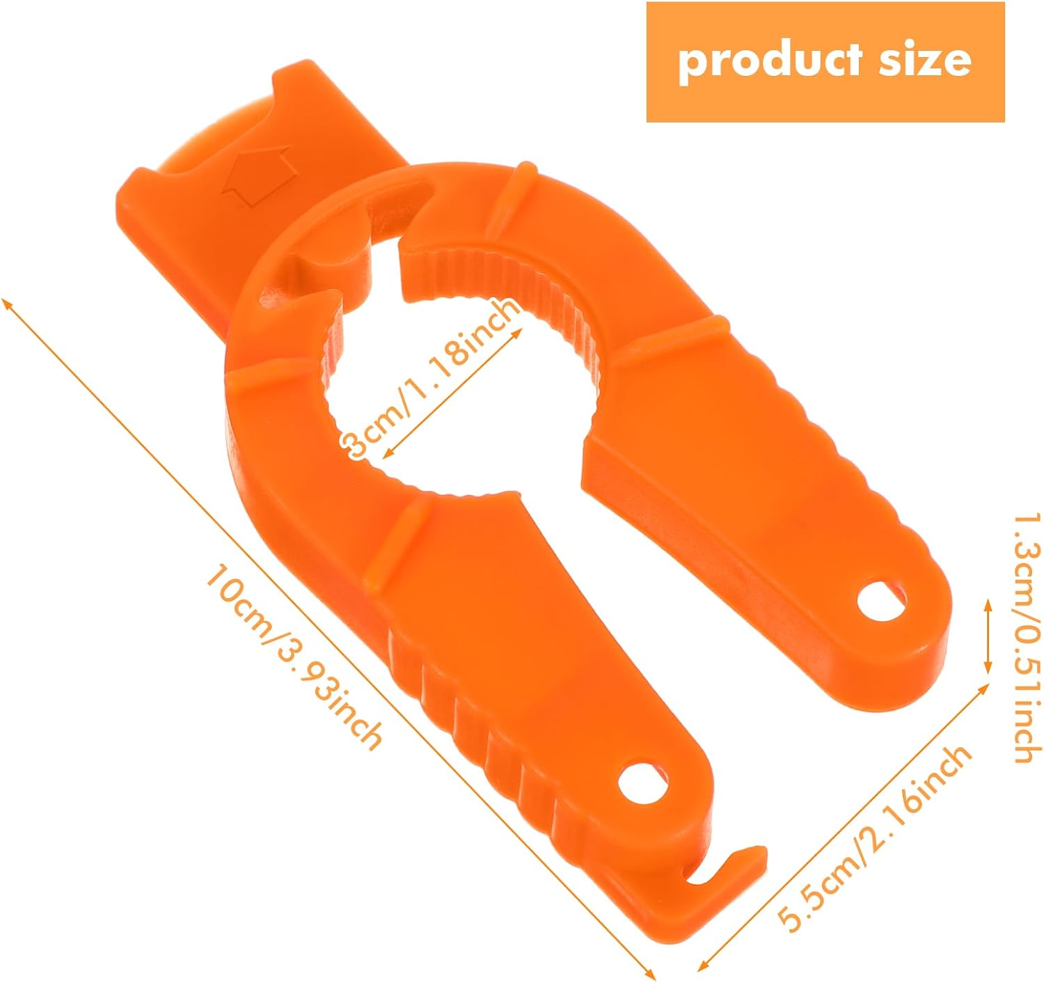 4-Piece 3-in-1 Jar Lid Opener Set for Seniors