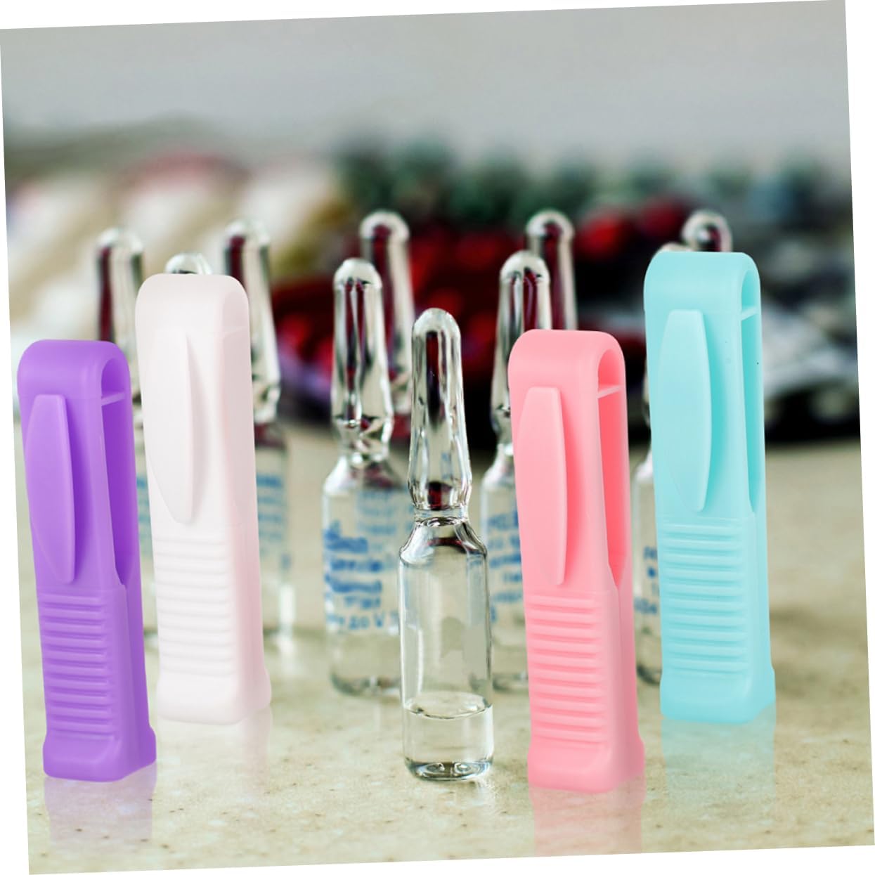 Labrimp 10-Piece Ampoule Vial Opener Professional Design for Nurses Healthcare Professionals