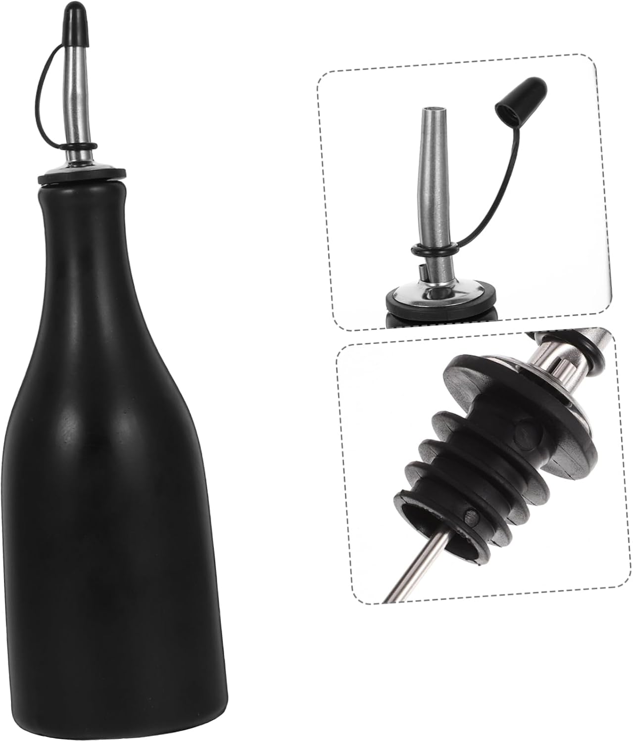 Garneck Ceramic Oil dispenser