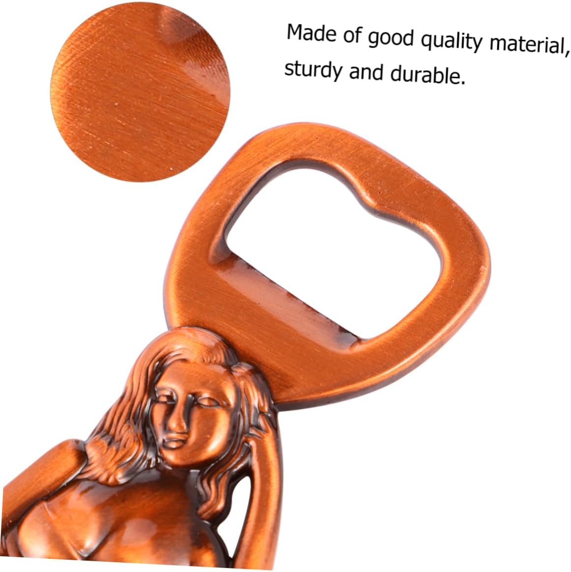 All-in-One Bottle Opener with Multiple Utilities