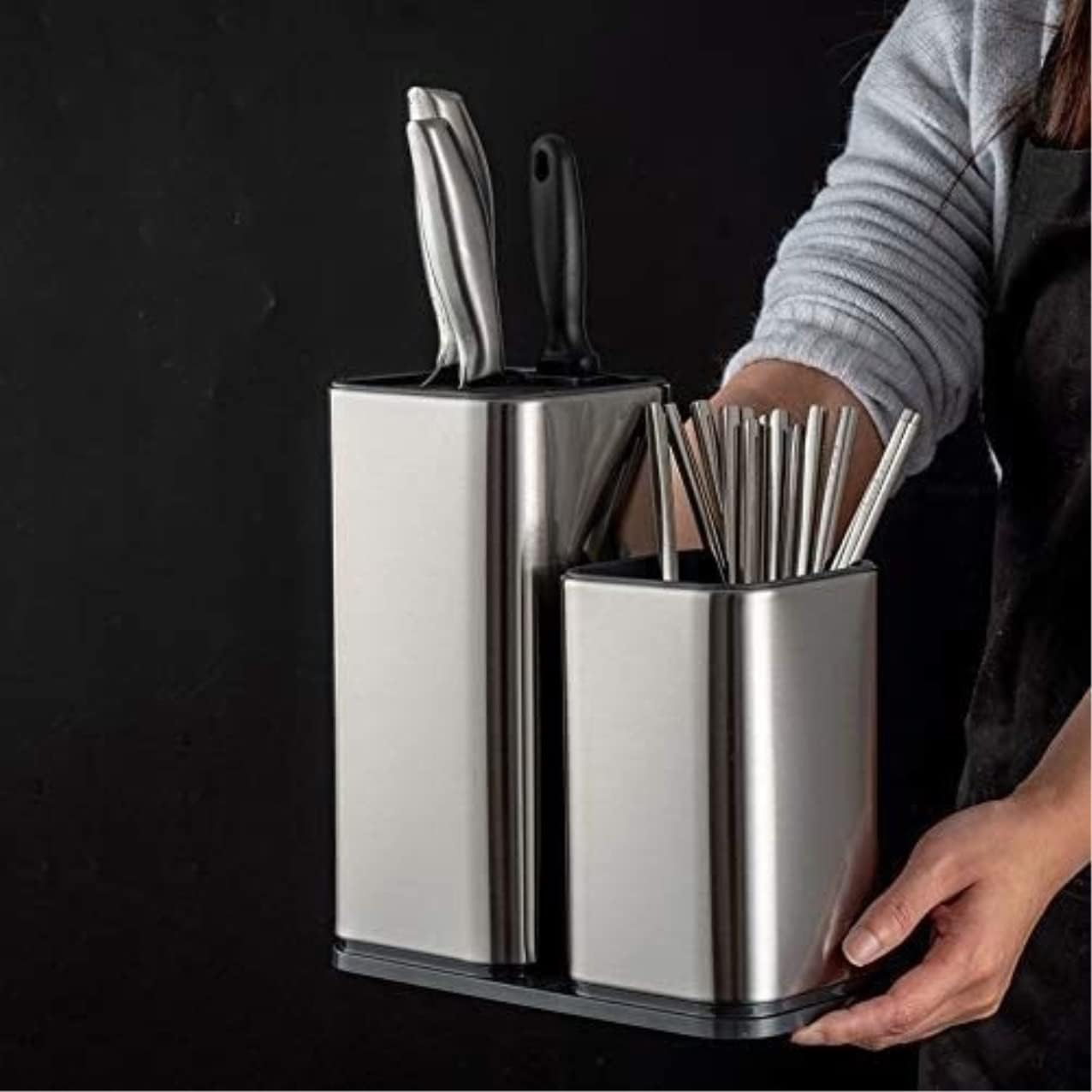 Sturdy Kitchen Knife Holder