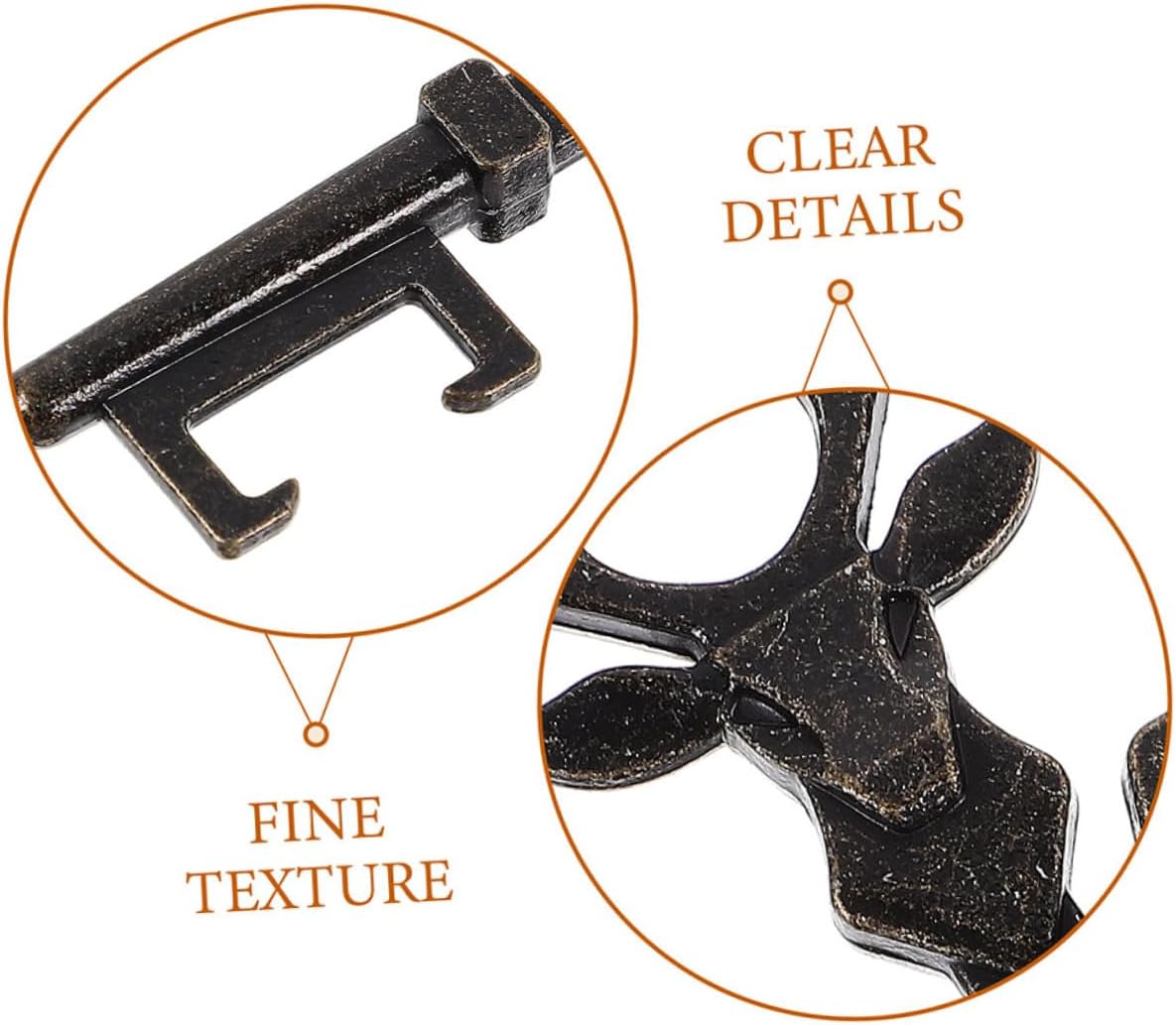 Reliable Durable Compact Portable Bottle Opener Set