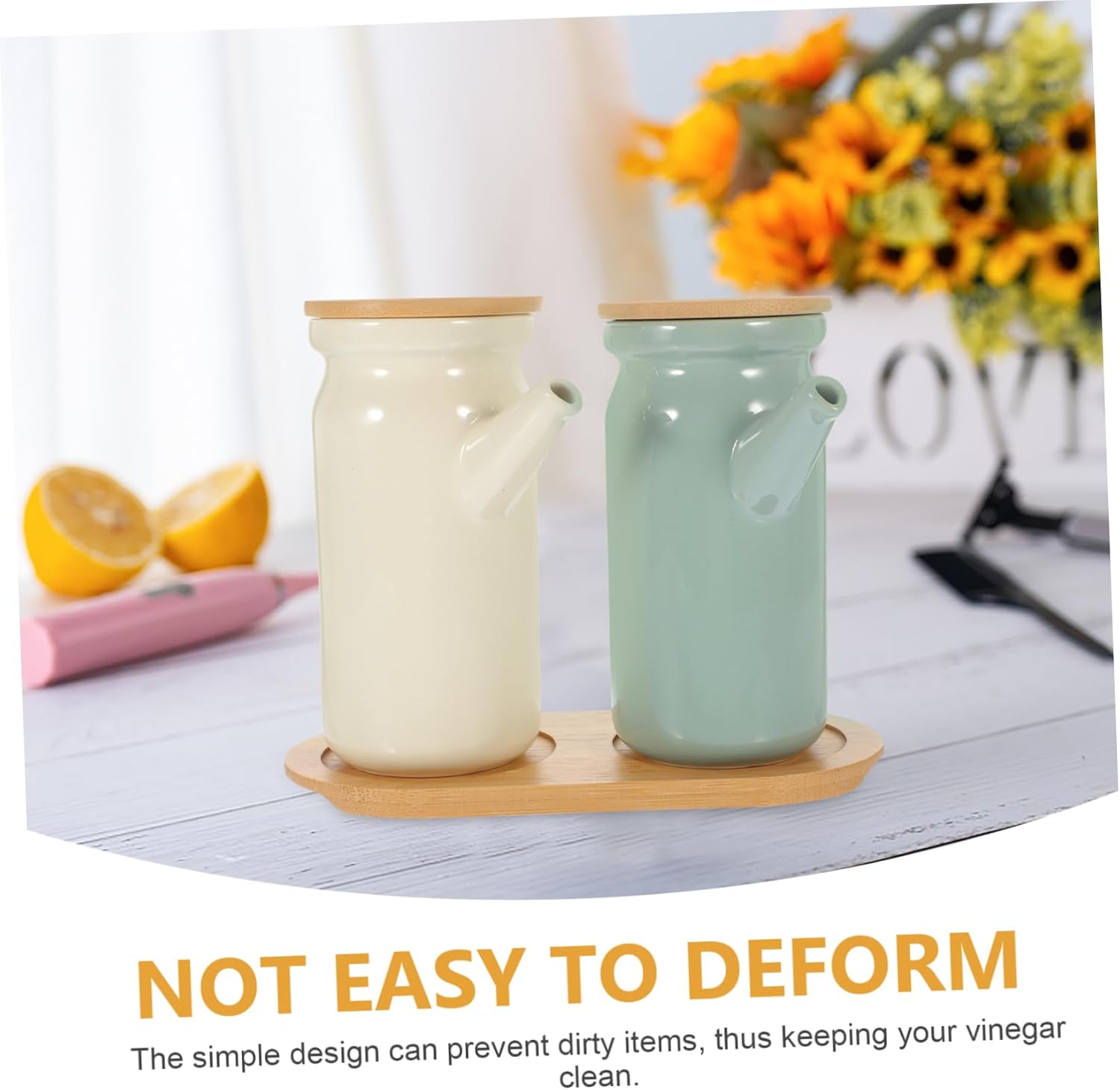 Multipurpose Oil and Vinegar Set