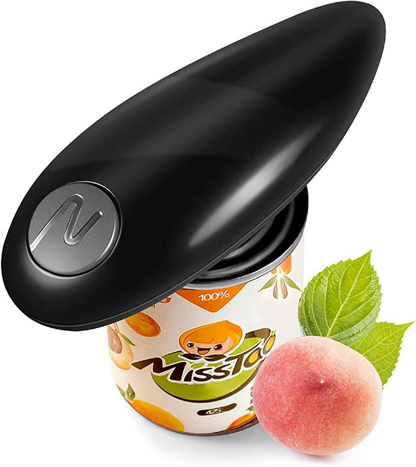 No Sharp Edges Electric Can Opener