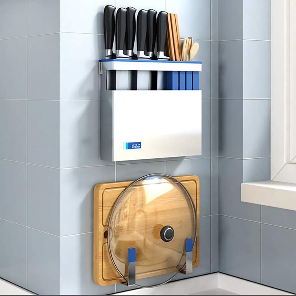 Stainless Steel Kitchen Knife Holder