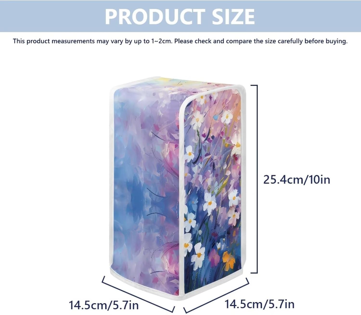 Todiyaddu Electric Purple Can Opener Cover for Oil Painting