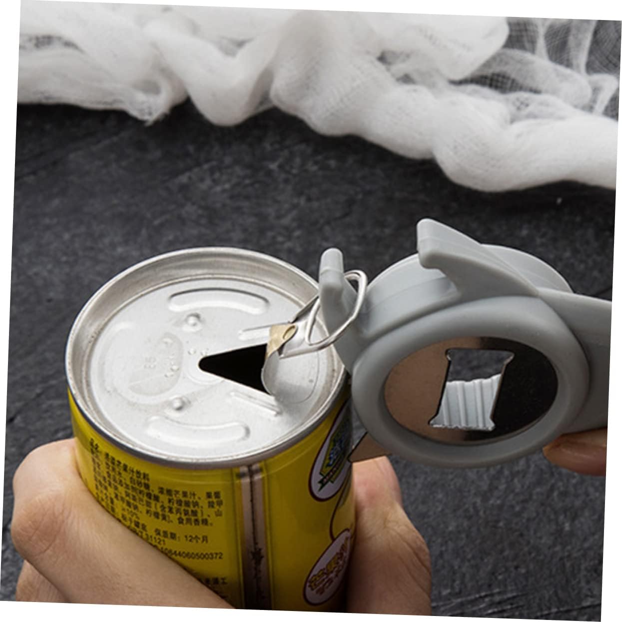 Stainless Steel 3-Pack Bottle Opener Set