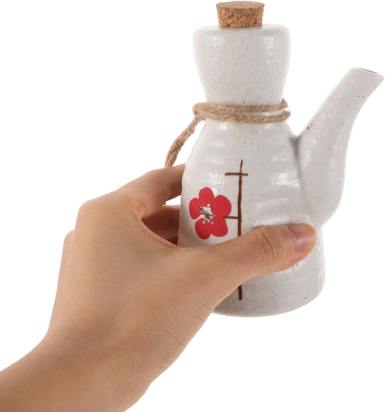 MagicLulu Ceramic Oil Dispenser and Condiment Pourer