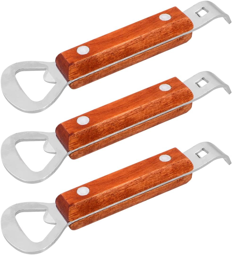 Multi-Use Bar Kitchen Bottle Opener