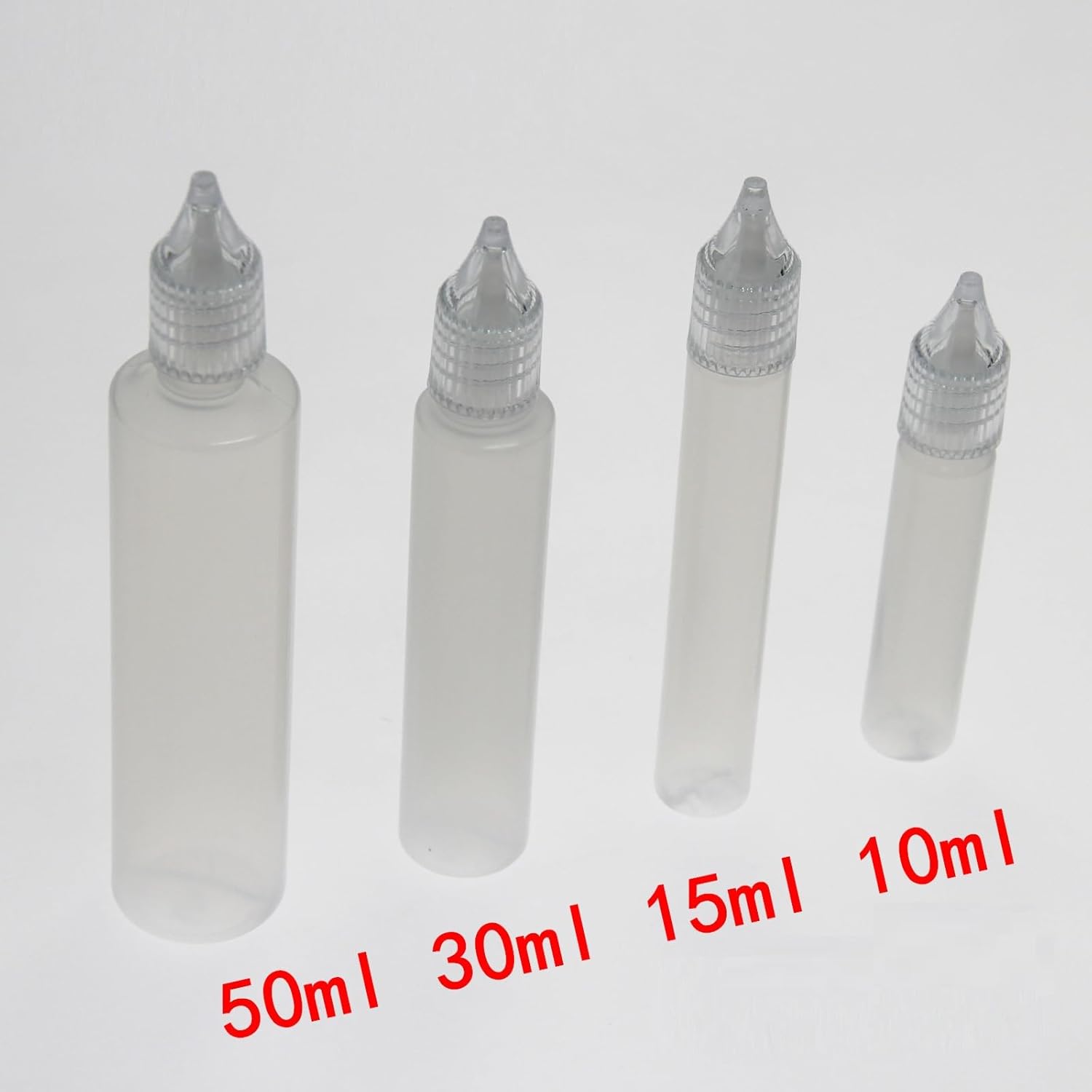 Crystal Unicorn Dispenser SetDIY Oil Dropper 5-Piece pens