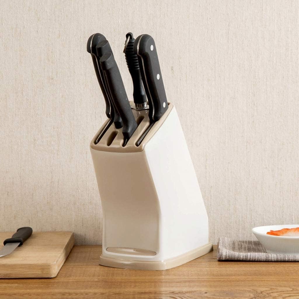 Durable Kitchen Knife Holder for the Counter Kitchen Organized