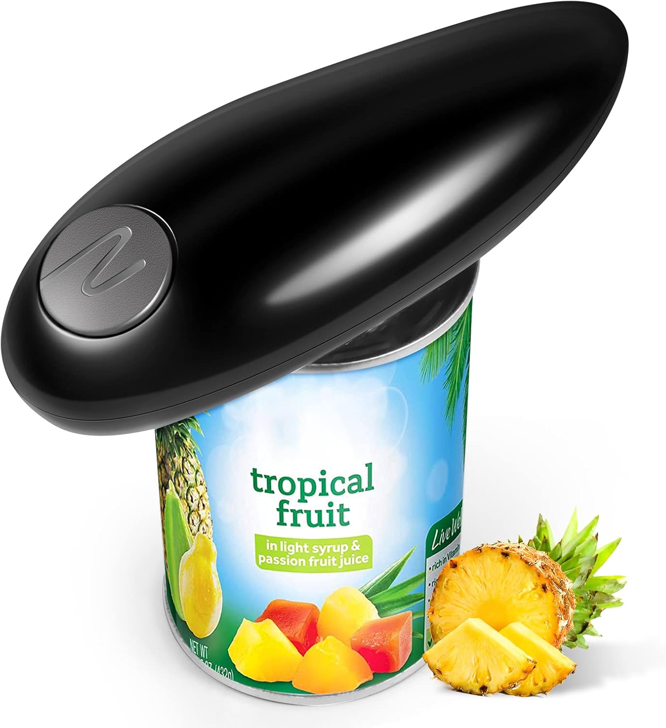 Safe Electric Can Opener for Seniors