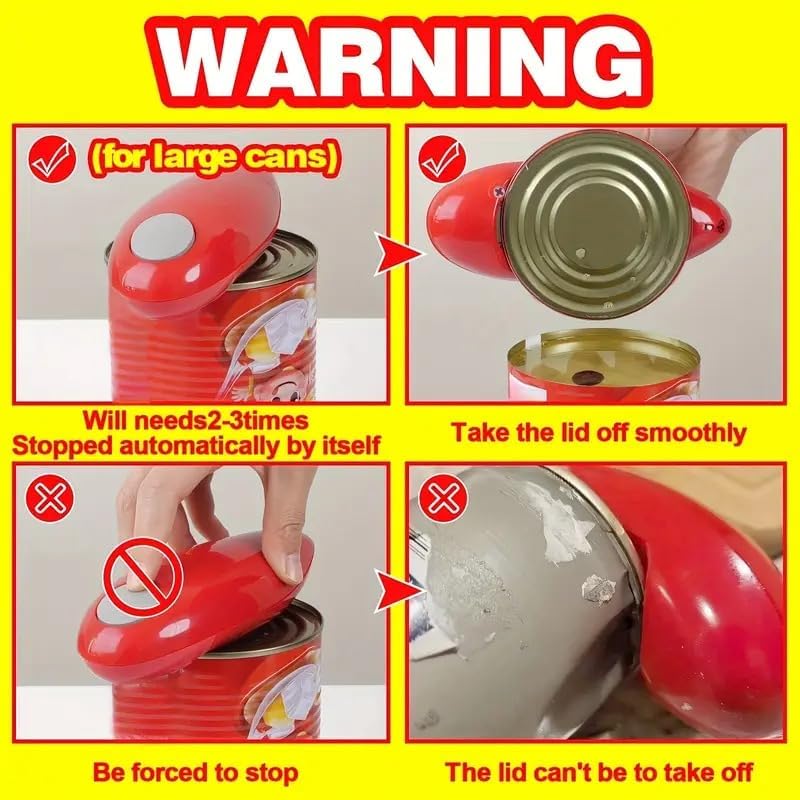 Automatic Can Opener