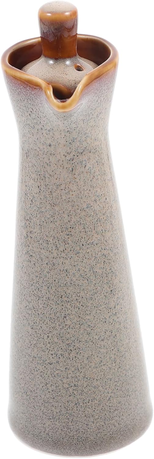 Mikinona Multi-Function Ceramic Oil Bottle