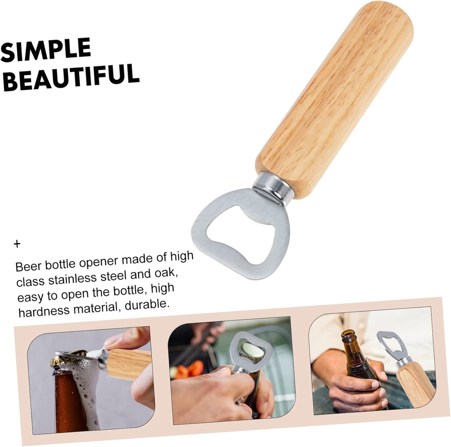 12-Piece Can Opener Set for Bartending Home Use