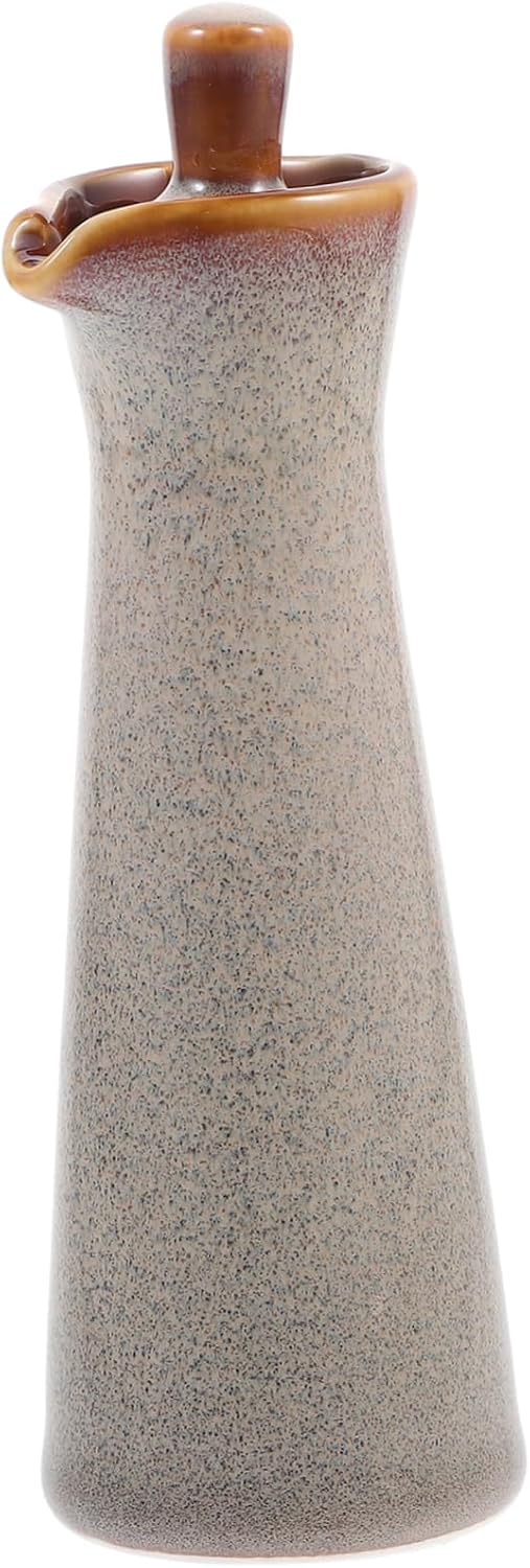 SHOWERORO Ceramic Oil Soy Sauce Dispenser