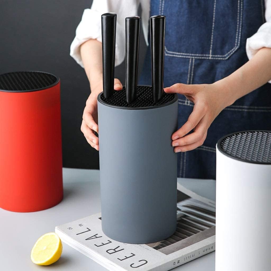 Rutavm Multi-Functional Kitchen Knife Holder set All-in-one Kitchen Tool Holder