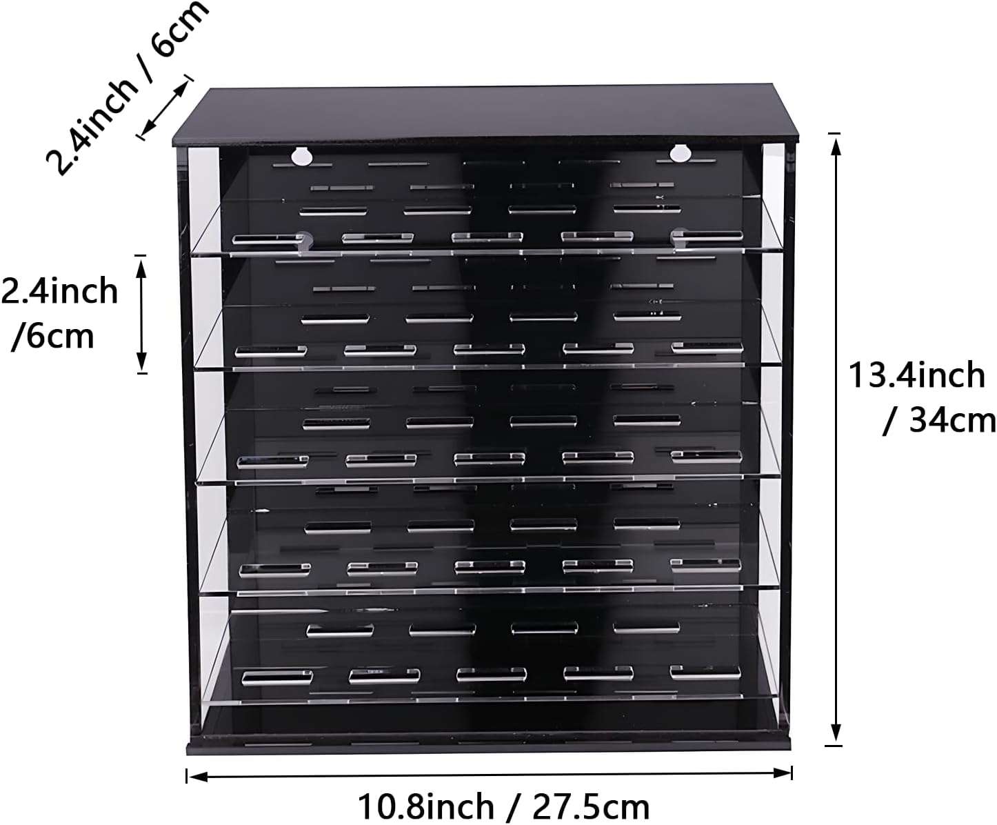 Multi-Purpose Knife Display Stand