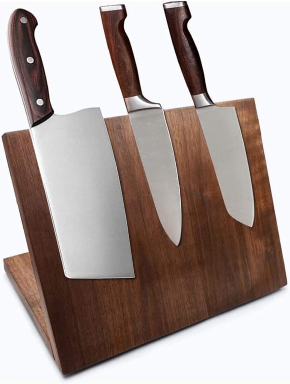 Custom Knife Block Holder for Kitchen Storage