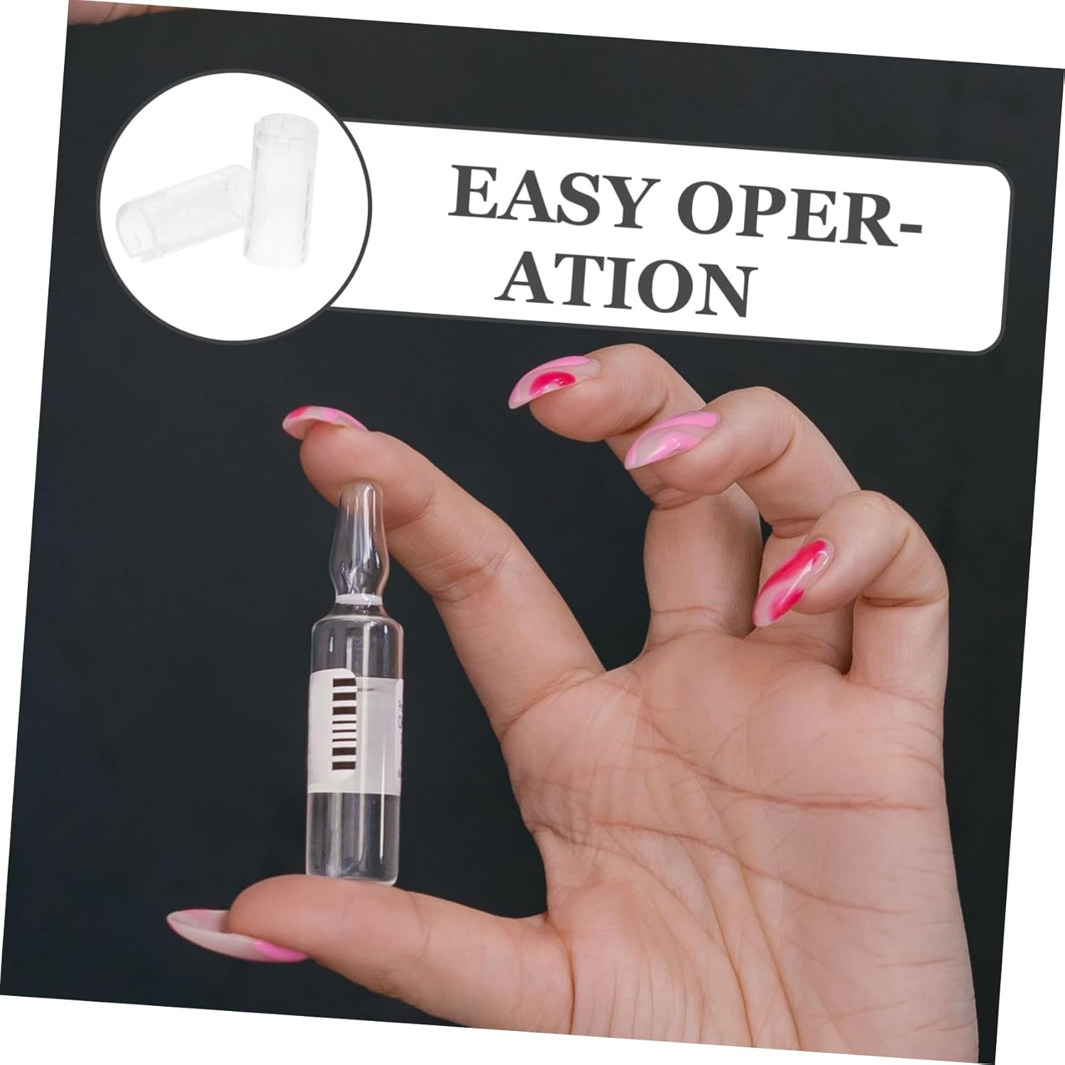 CIYODO 20-Piece Ampoule Can Opener Set