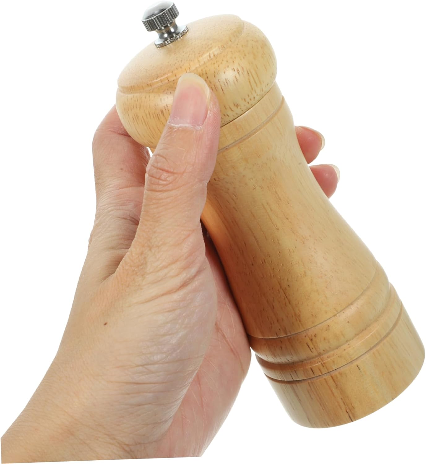 DECHOUS Manual Pepper Mill Set Ceramic Coffee and More