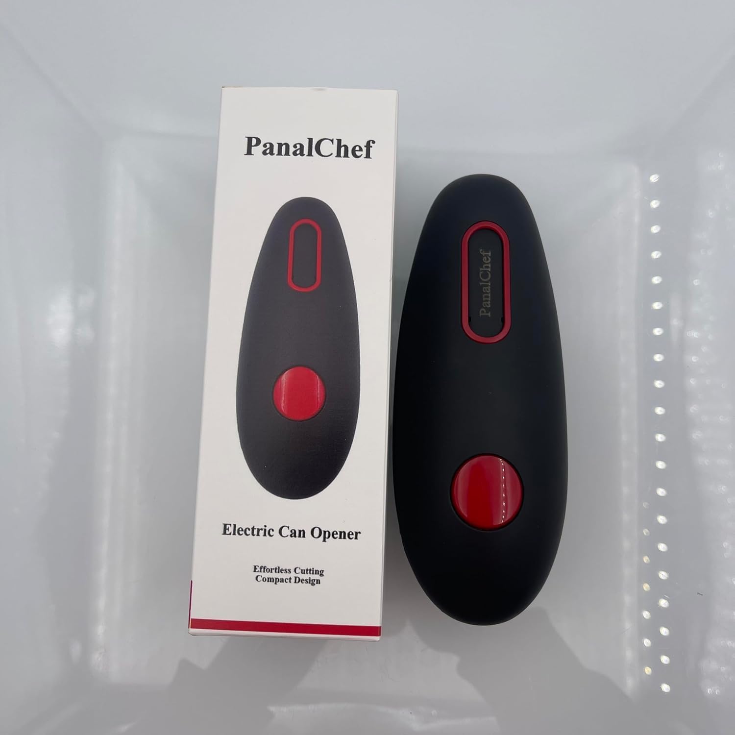 PanalChef Electric Can Opener
