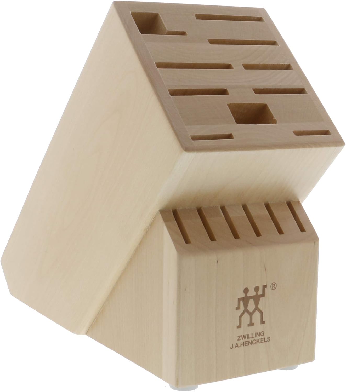 ZWILLING Twin Birchwood 16-slot Knife Block