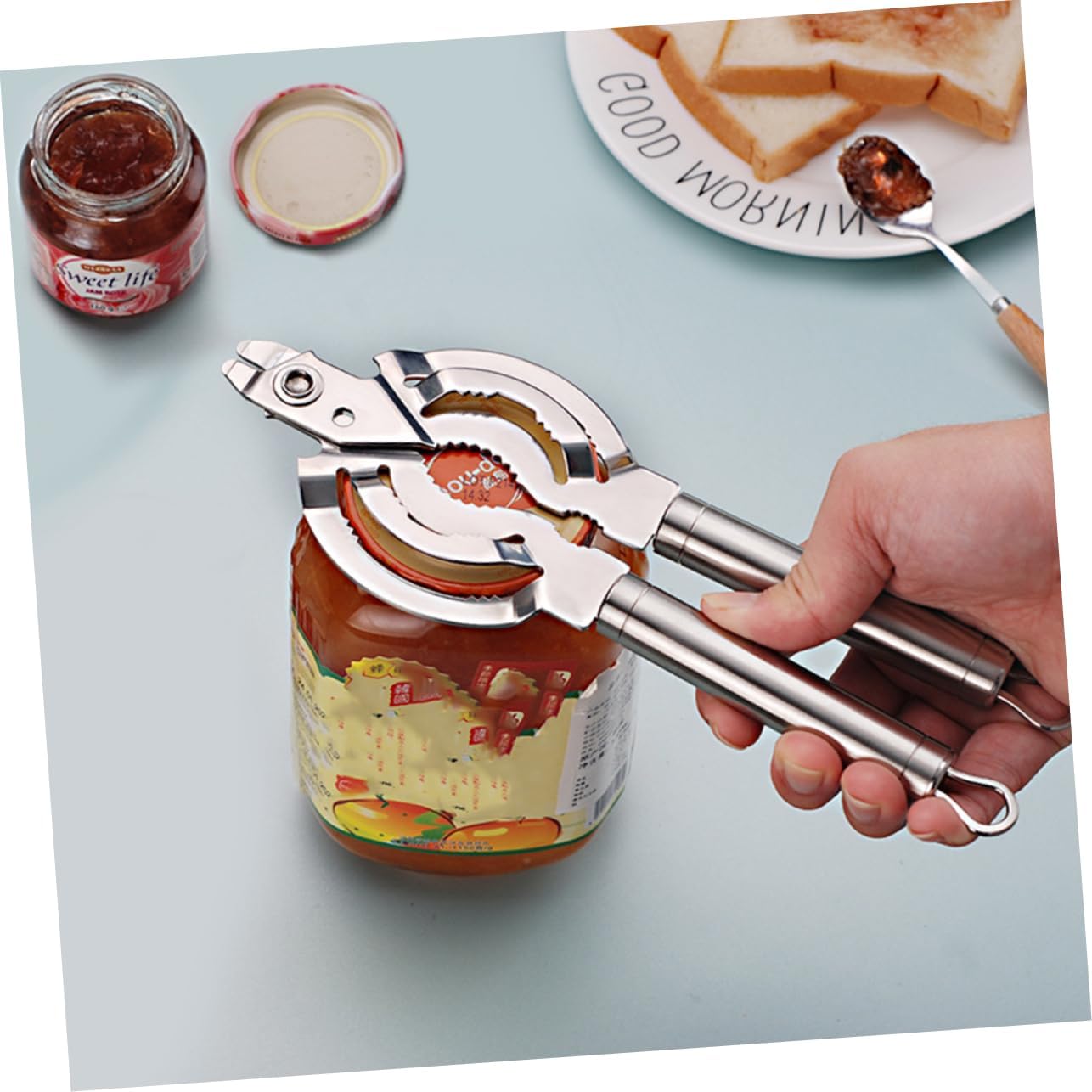 Zerodeko Multifunctional Can Opener