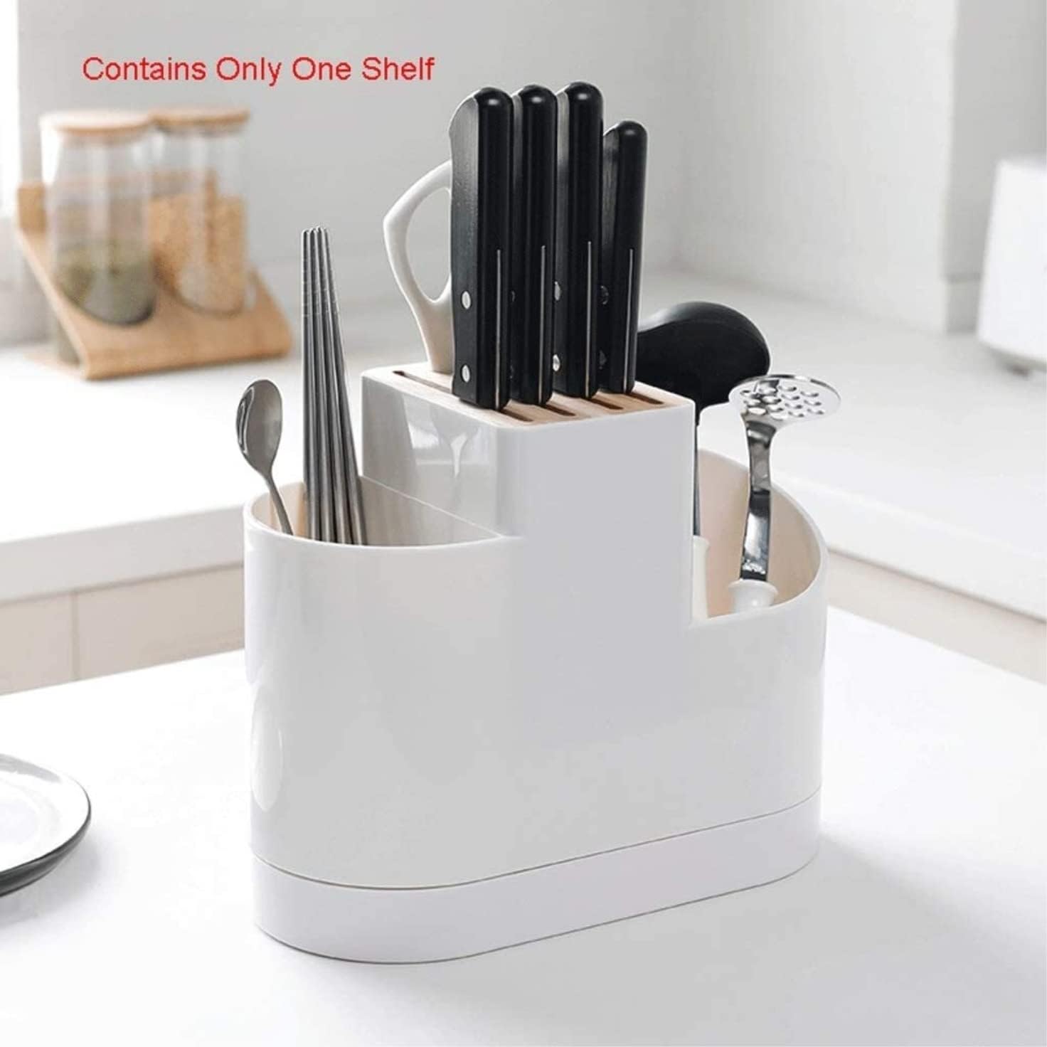 Zaego Kitchen Knife Block