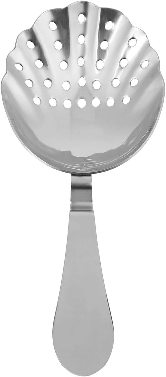 Hemoton Strainer Spoon Your Bartender Tool for Cleaner Cocktails