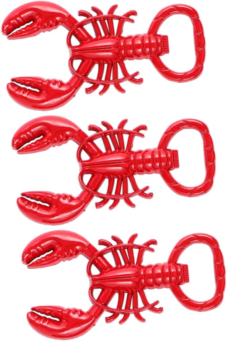 Anchored Bottle Opener Set