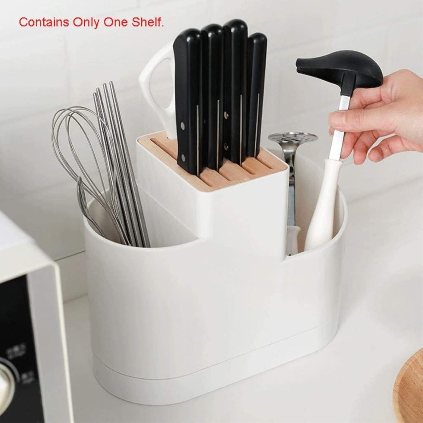 Zaego Kitchen Knife Block