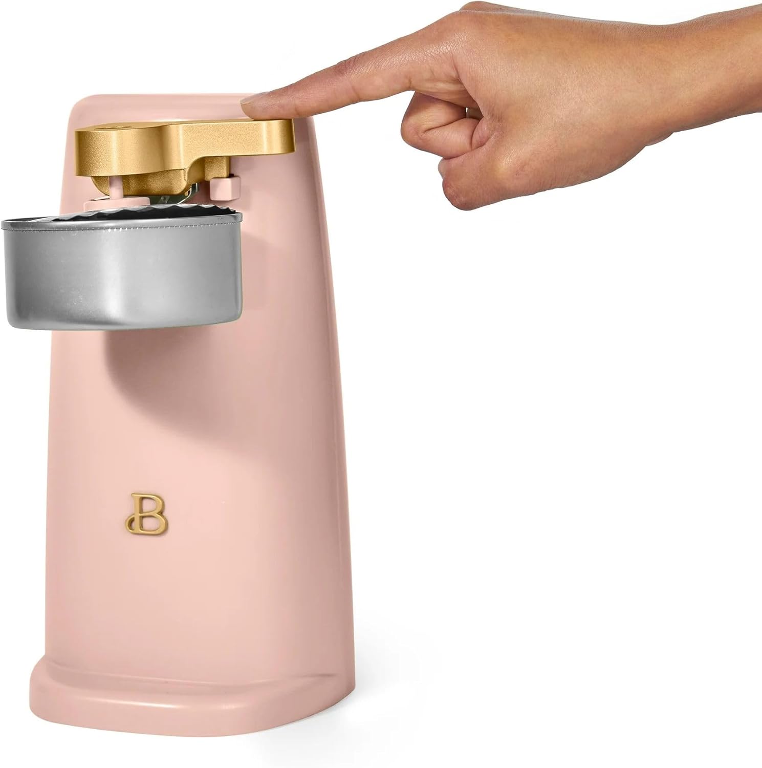 Fastcan Opener by Drew Barrymore - Stainless Steel Magnetic Canonical Holder