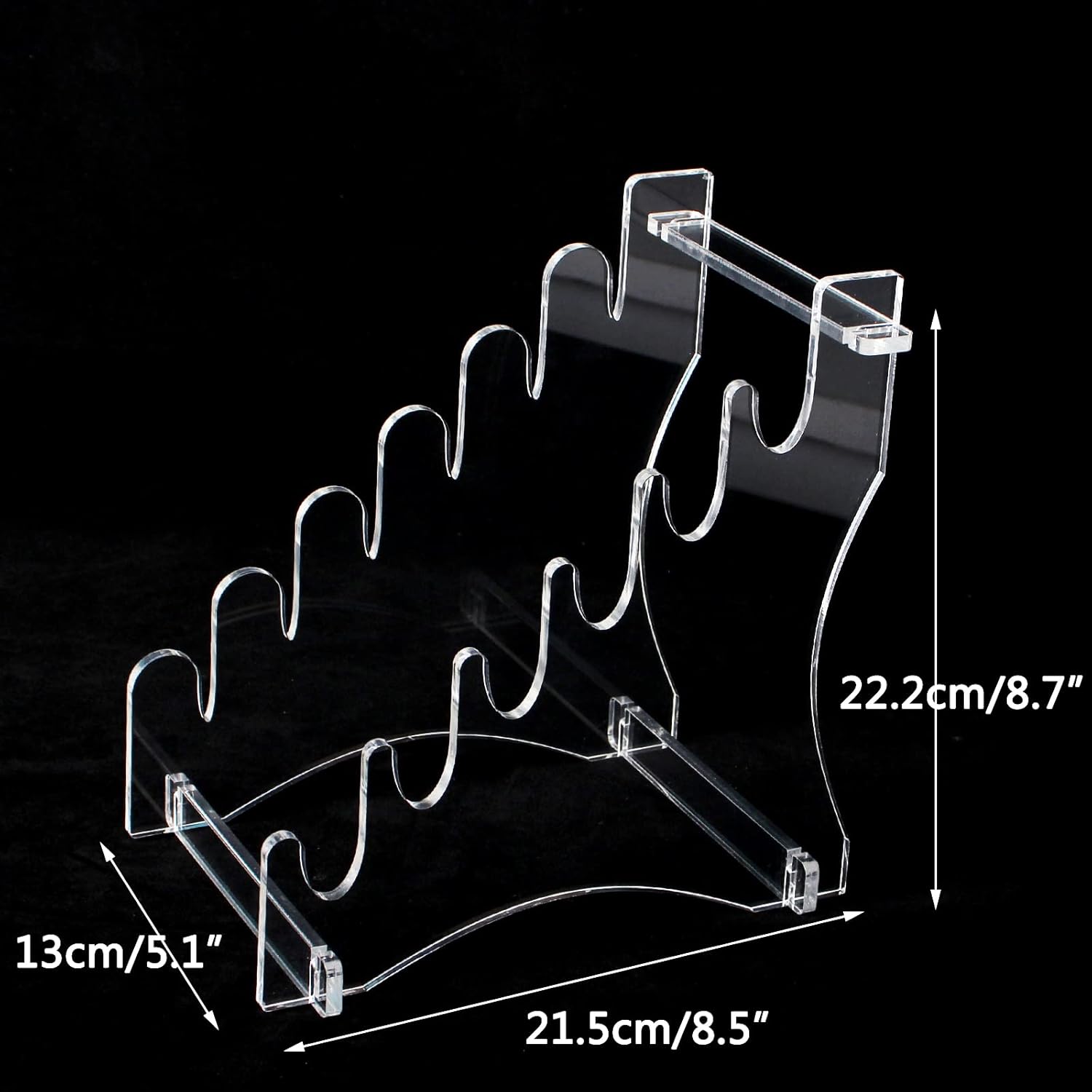 WANLIAN 6-Tier Knives Holder