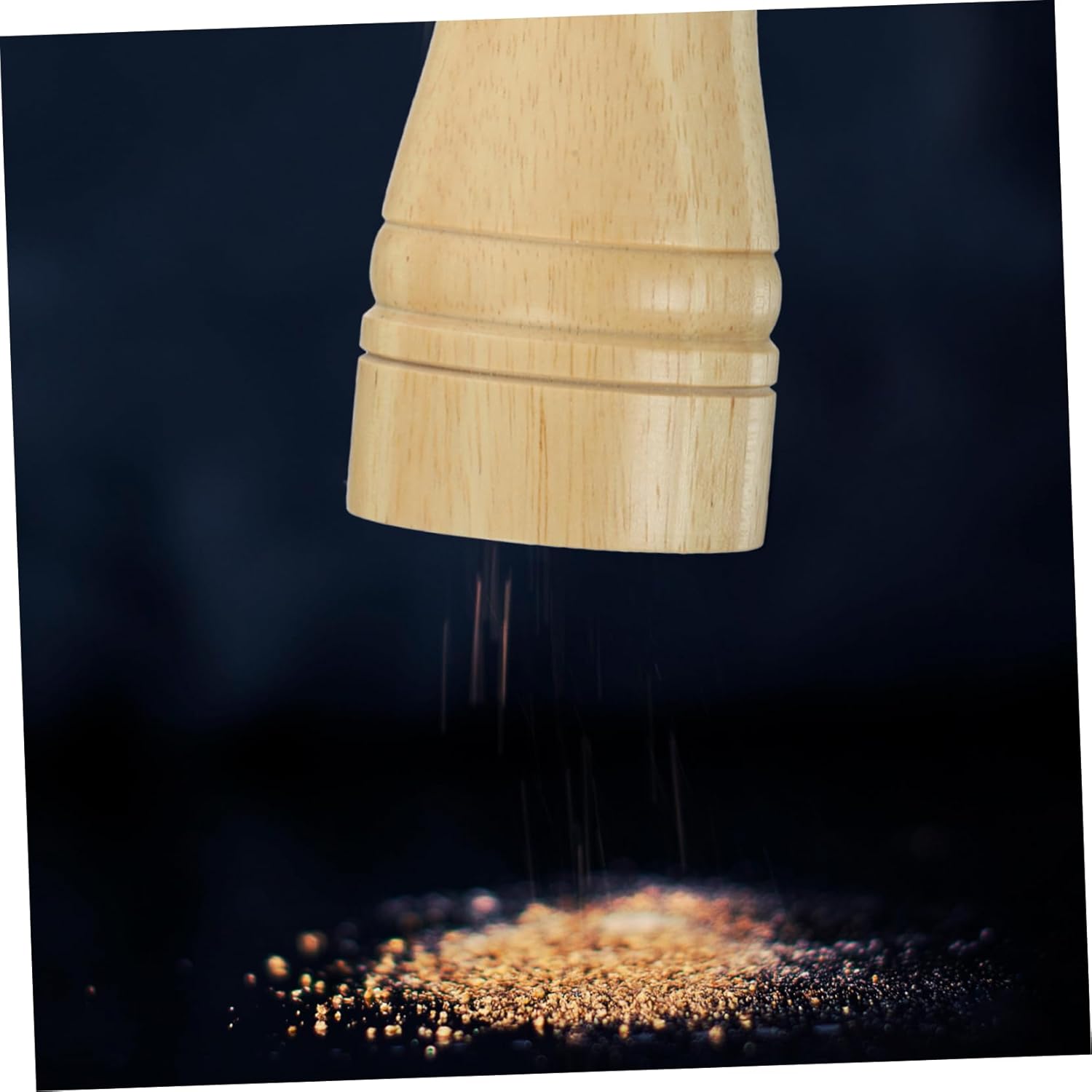 DECHOUS Manual Pepper Mill Set Ceramic Coffee and More
