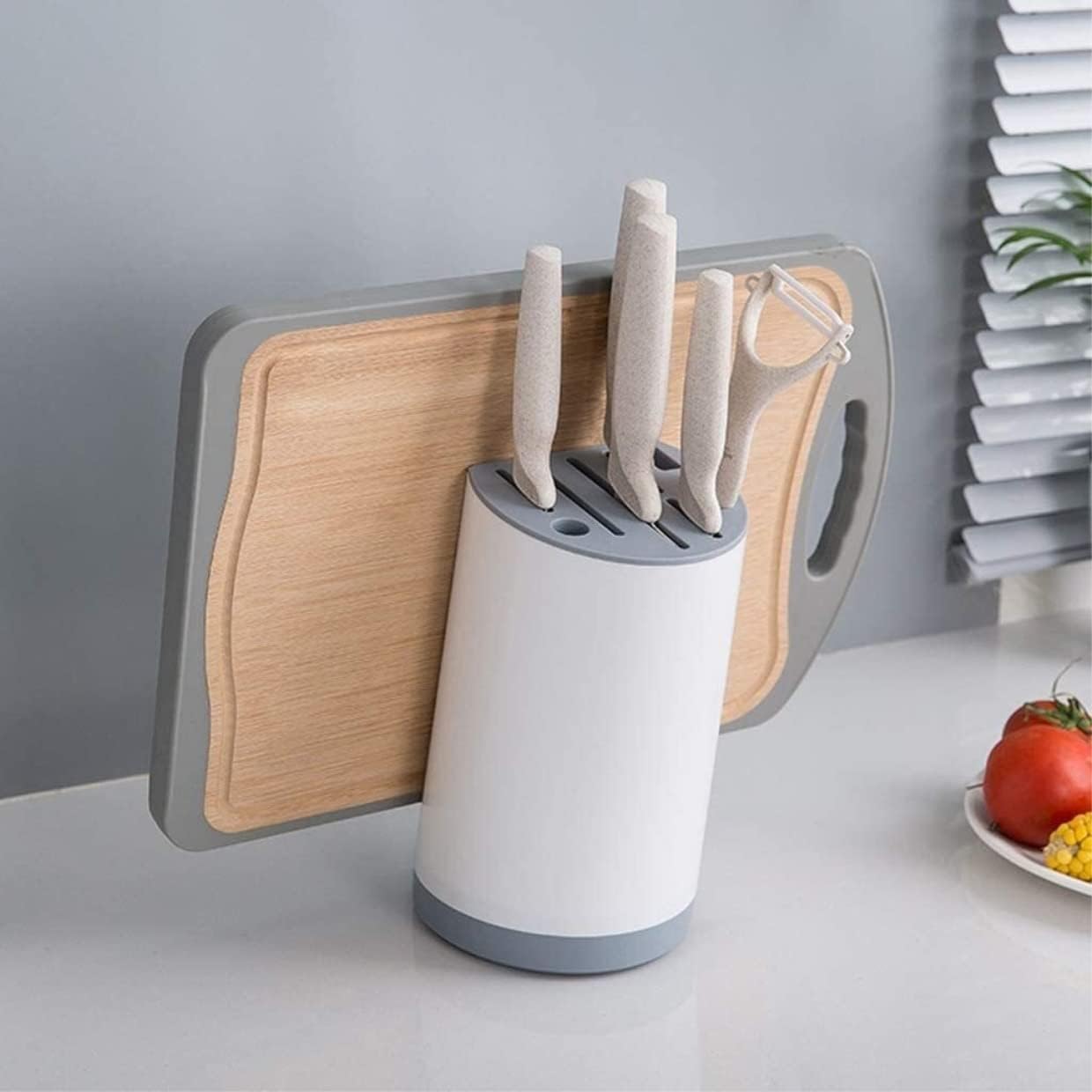 Durable Multifunctional Kitchen Knife Holder