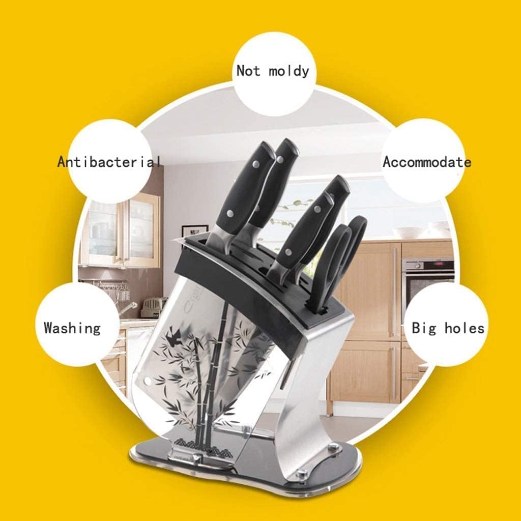 Sturdy Knives Holder for Kitchen Storage