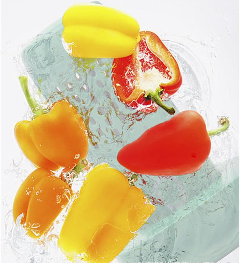 Fruit VegetableWirelessConvenientPortable Veggie Cleaner Device for Kitchen