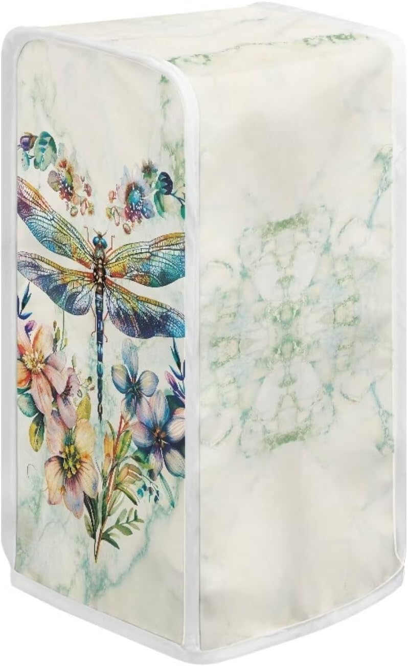 Fishoutleap Dragonfly can opener cover