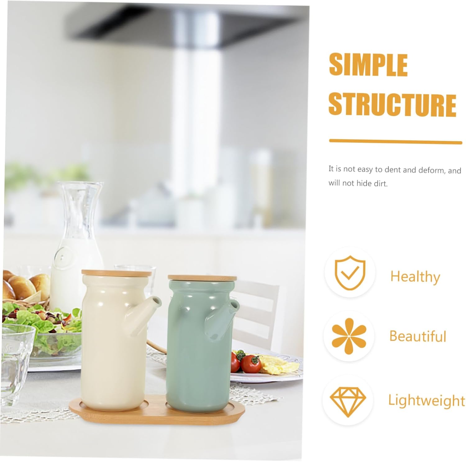 Multipurpose Oil and Vinegar Set