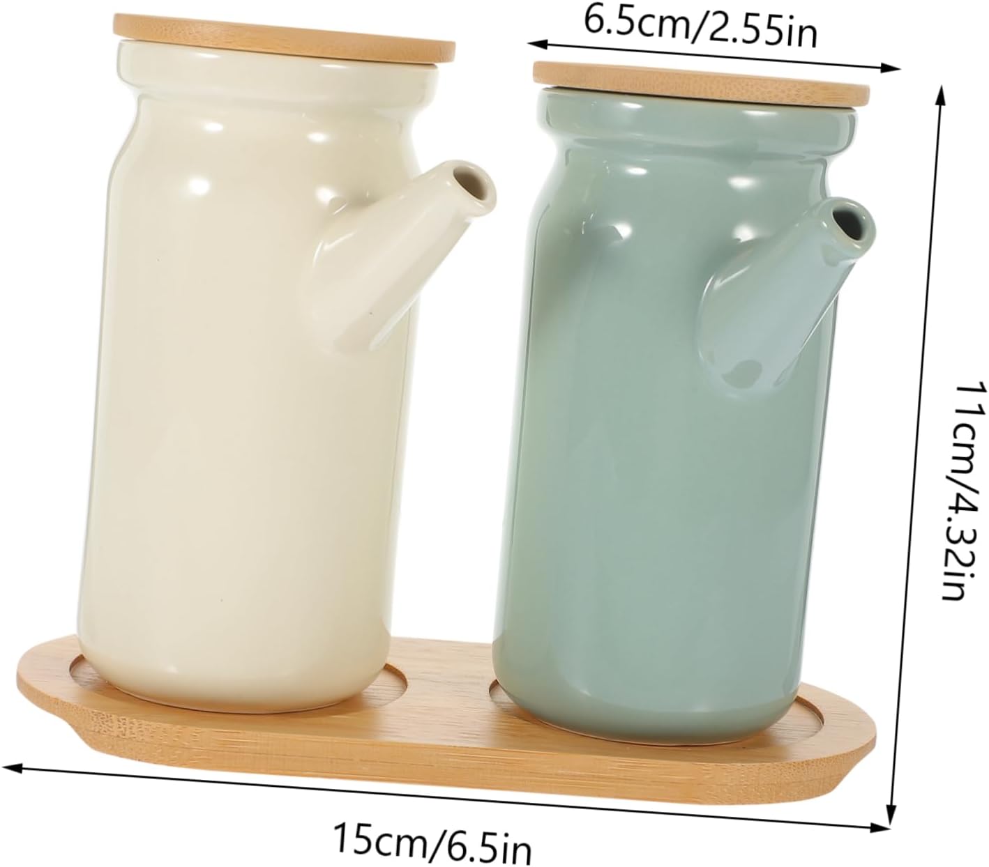 Multipurpose Oil and Vinegar Set