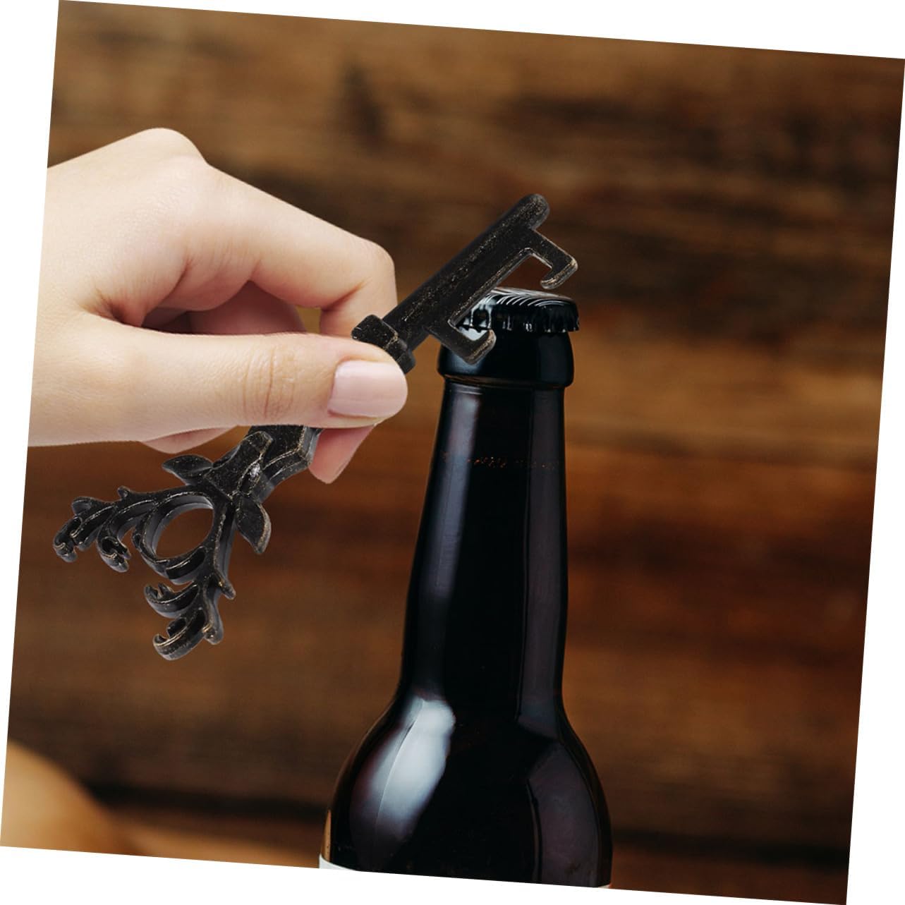 Reliable Durable Compact Portable Bottle Opener Set