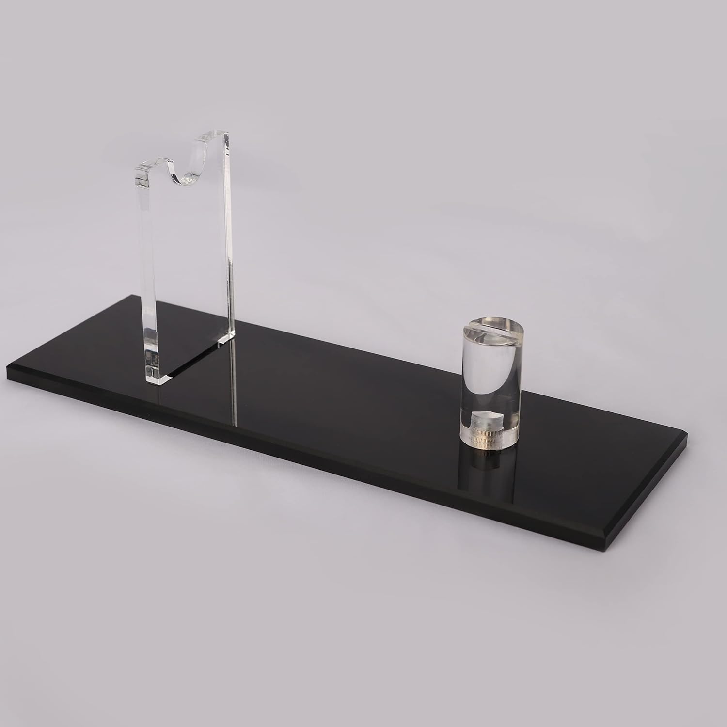 WANLIAN Transparent acrylic fixed blade knife holder