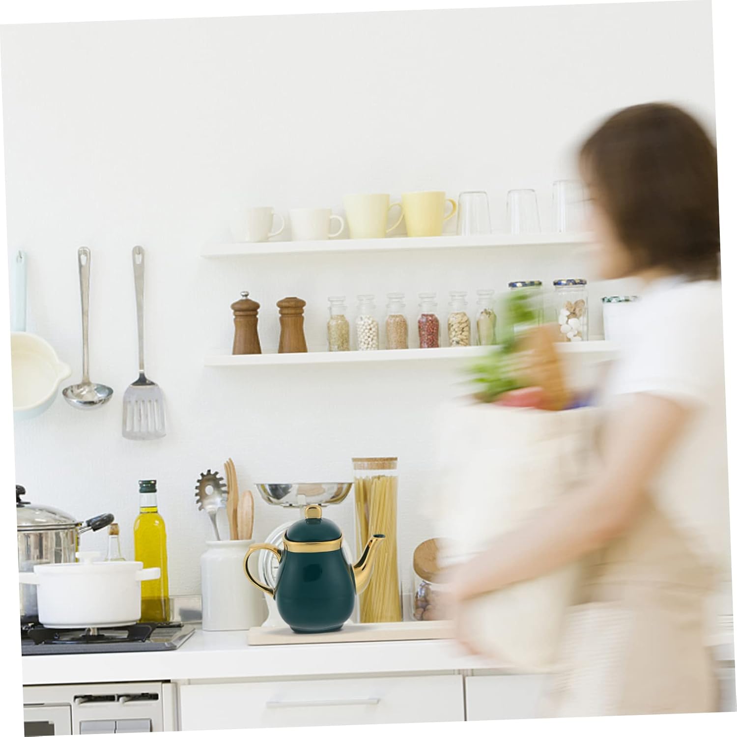 Collbath - Kitchen Condiment Bottles with Proved Unique Design
