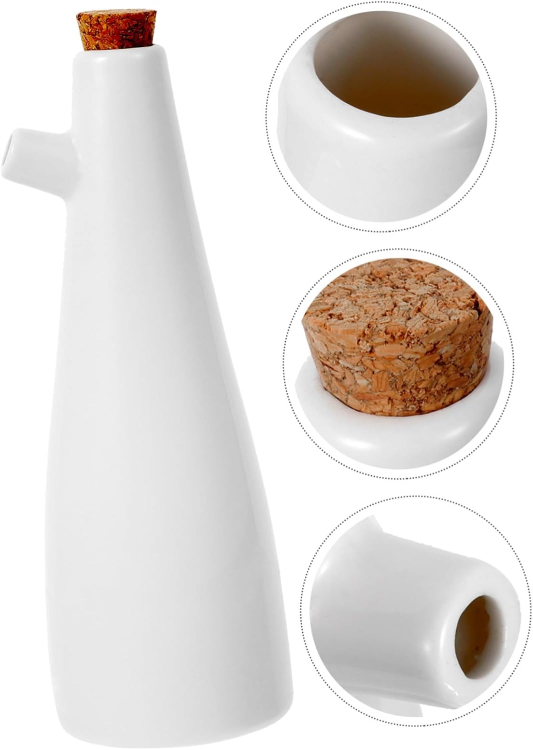 Mikinona Oil Bottle
