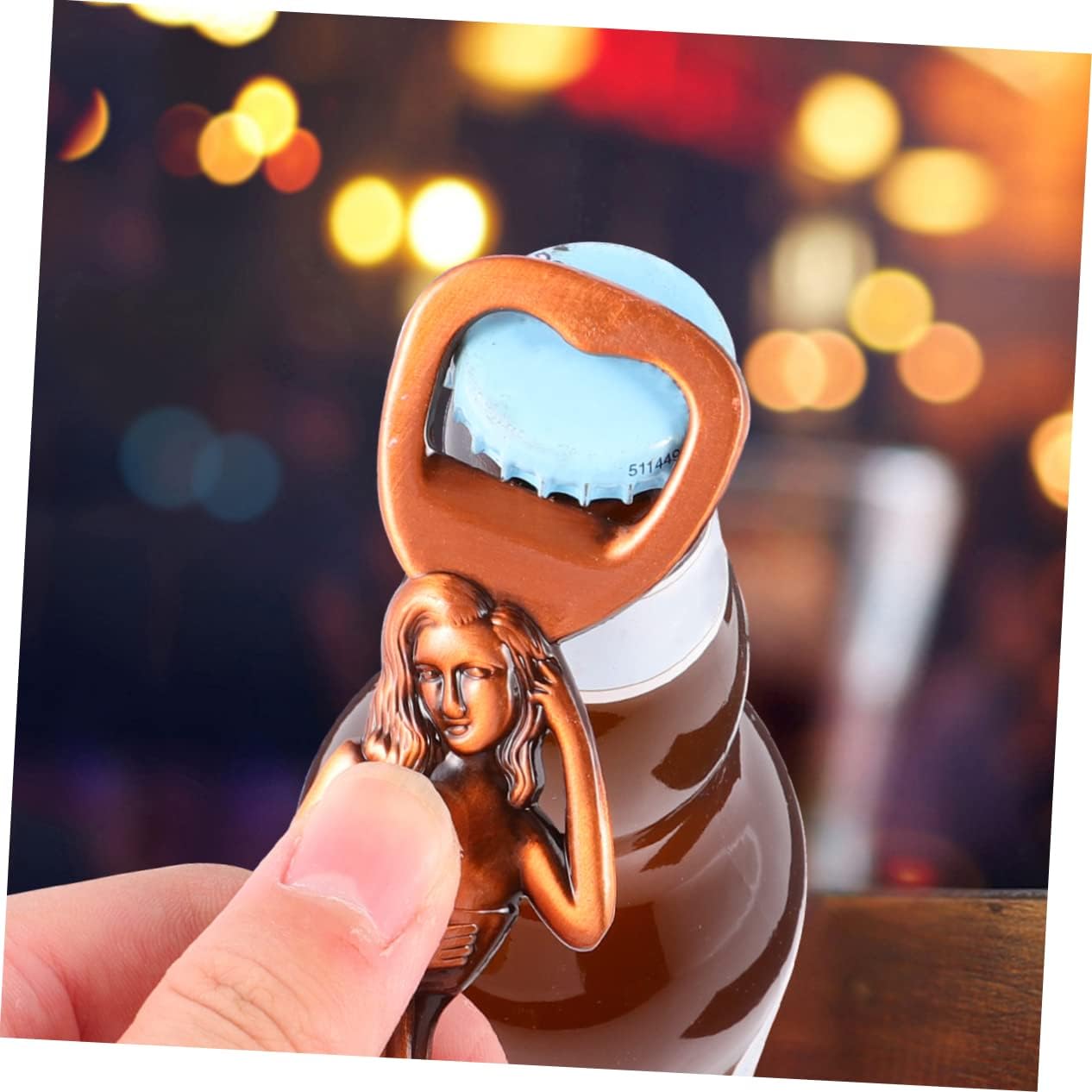 BIUDECO Multi-Functional Bottle Opener