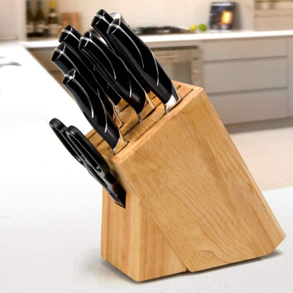Durable and Long Lasting Kitchen Knife Holder with Ventilating Holes
