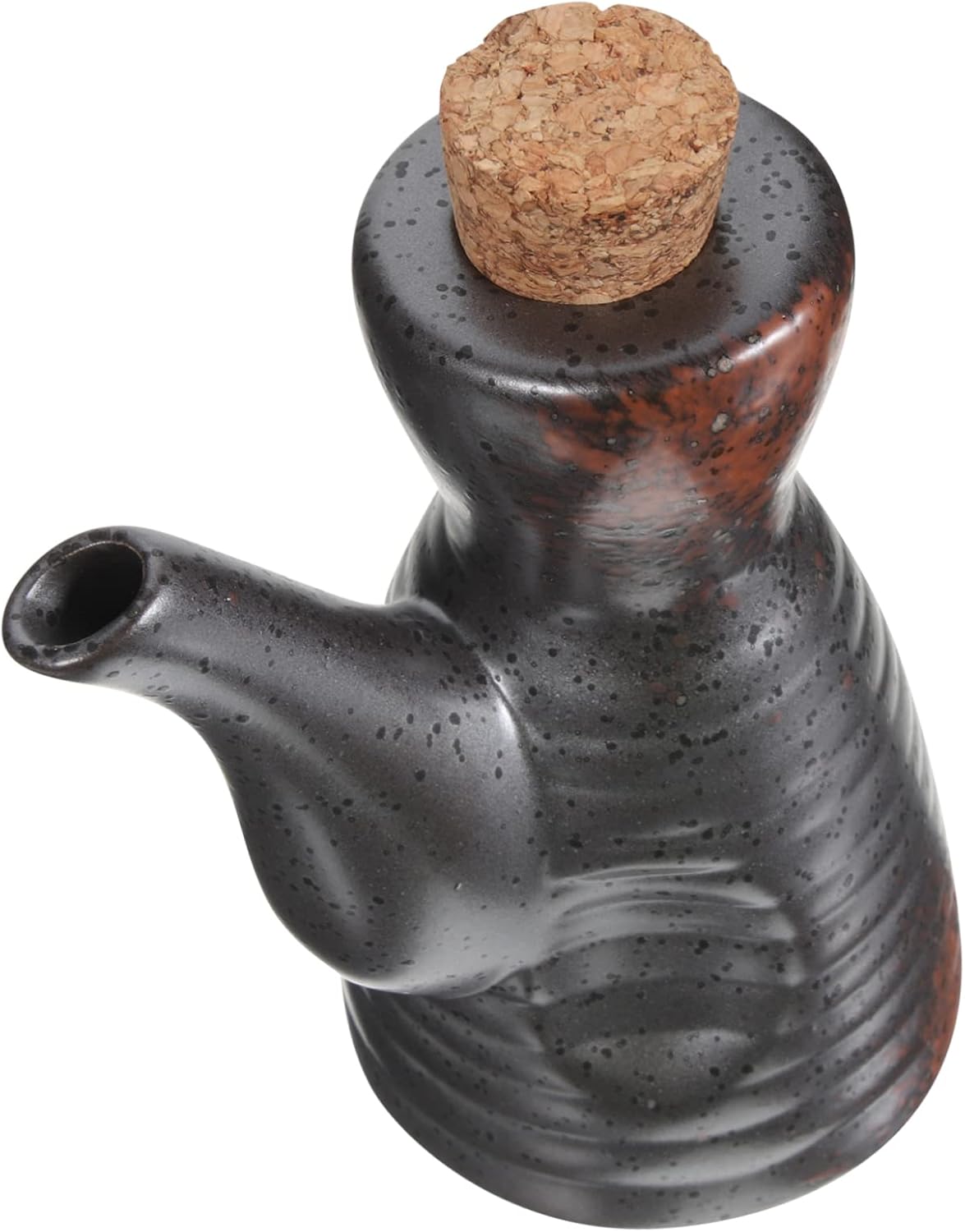 DECHOUS Japanese Ceramic Soy Sauce Dispenser