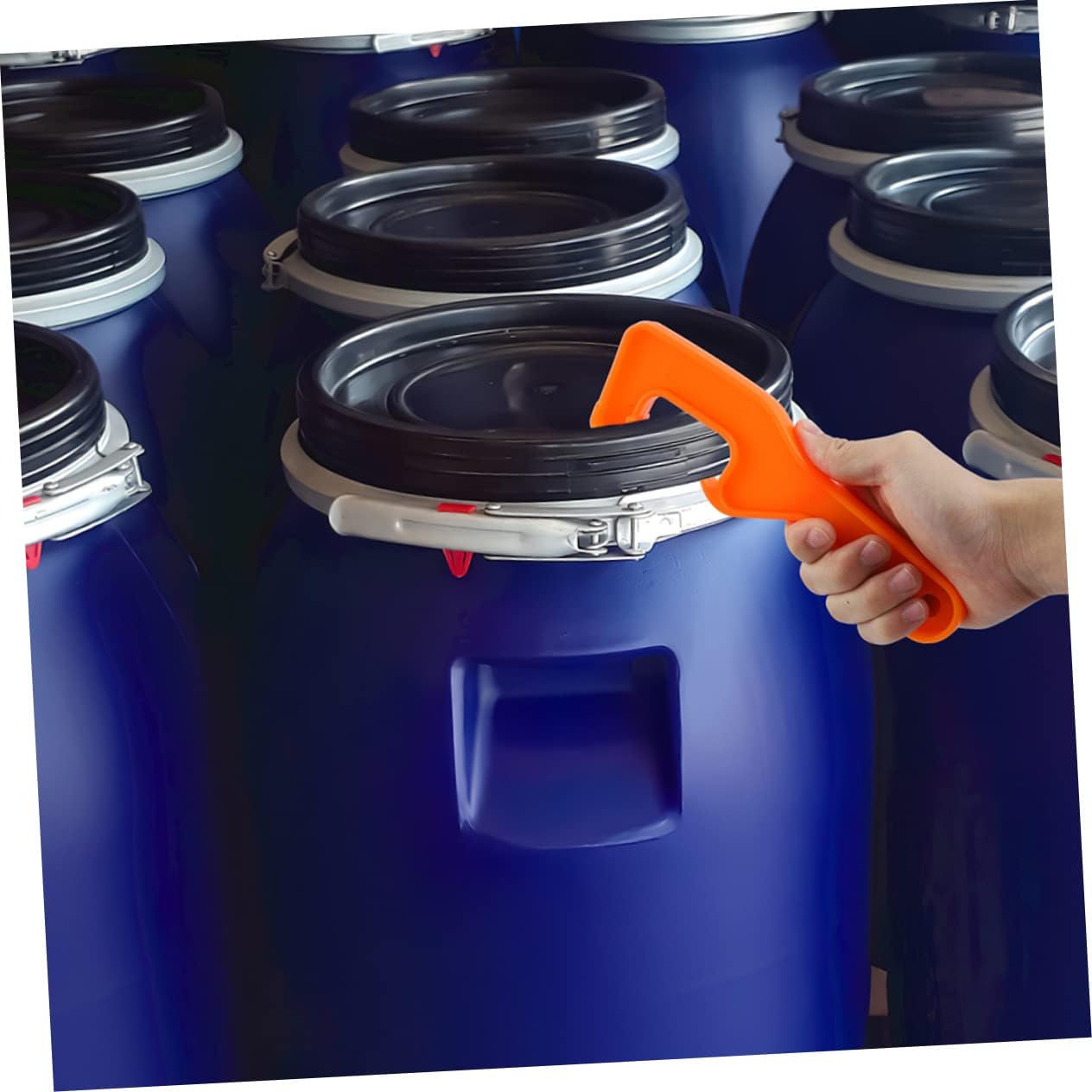 SOLUSTRE 10-Piece Electric Can Openers